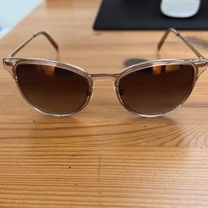 Warby Parker sunglasses
